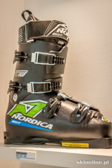 Nordica buty narciarskie kolekcja 2014-15