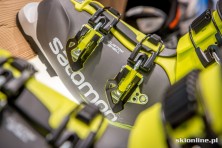 Salomon buty narciarskie kolekcja 2014-15