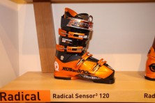 Rossignol 09/10 - buty narciarskie