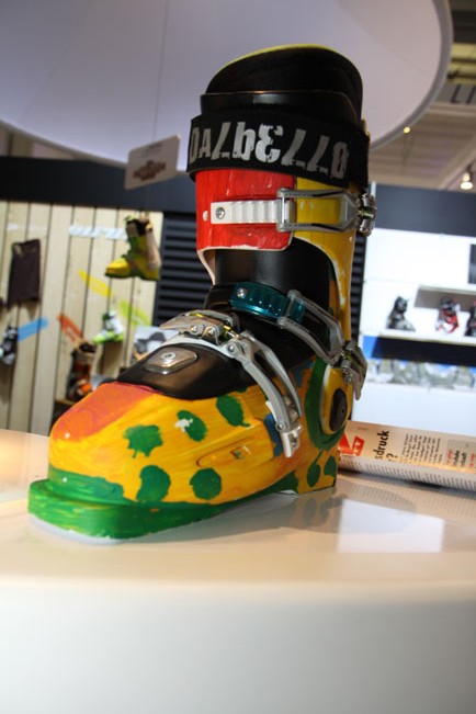 Galeria: Dalbello buty narciarskie 2010/2011