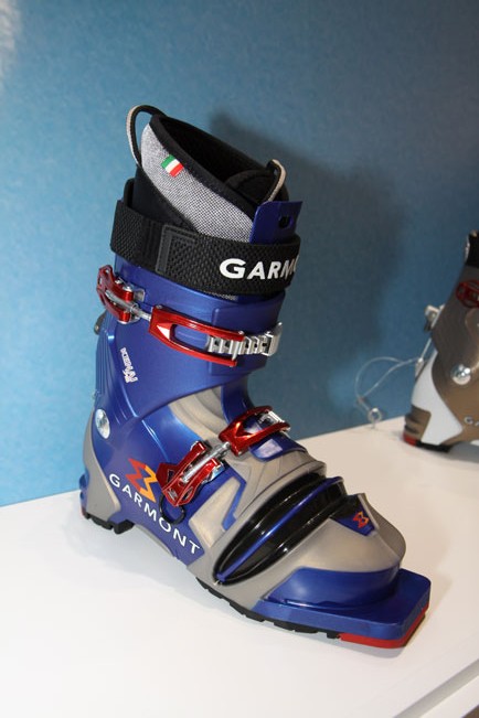 Galeria: Garmont buty narciarskie 2010/2011