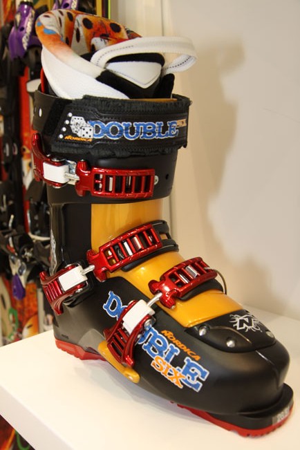 Galeria: Nordica buty narciarskie 2010/2011