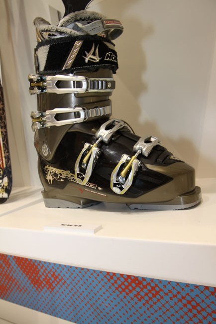 Galeria: Nordica buty narciarskie 2010/2011