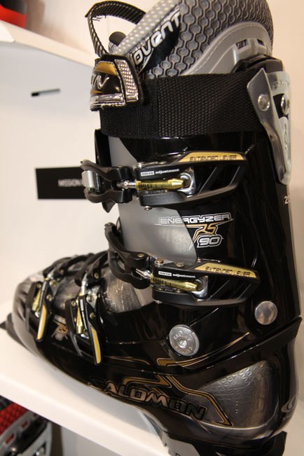 Galeria: Salomon buty kolekcja 2010/2011