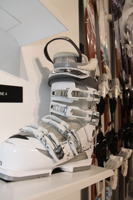 Galeria: Salomon buty kolekcja 2010/2011