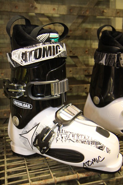 Galeria: Atomic buty 2011/2012
