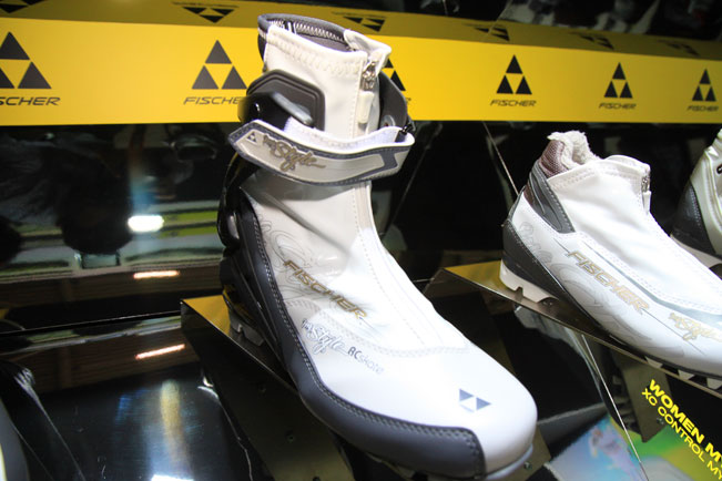 Galeria: Fischer buty biegowe 2011/2012