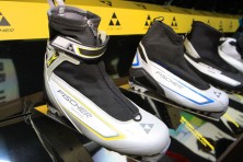 Fischer buty biegowe 2011/2012
