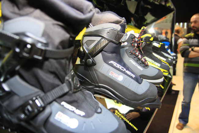 Galeria: Fischer buty biegowe 2011/2012