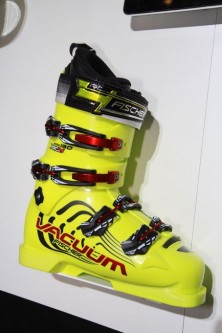 Fischer buty z kolekcji 2011/2012