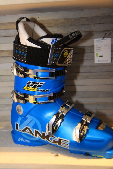 Galeria: Lange buty narciarskie 2011/2012