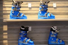 Lange buty narciarskie 2011/2012