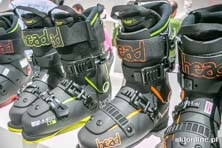 Buty narciarskie HEAD sezon 15/16
