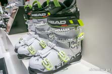Buty narciarskie HEAD sezon 15/16