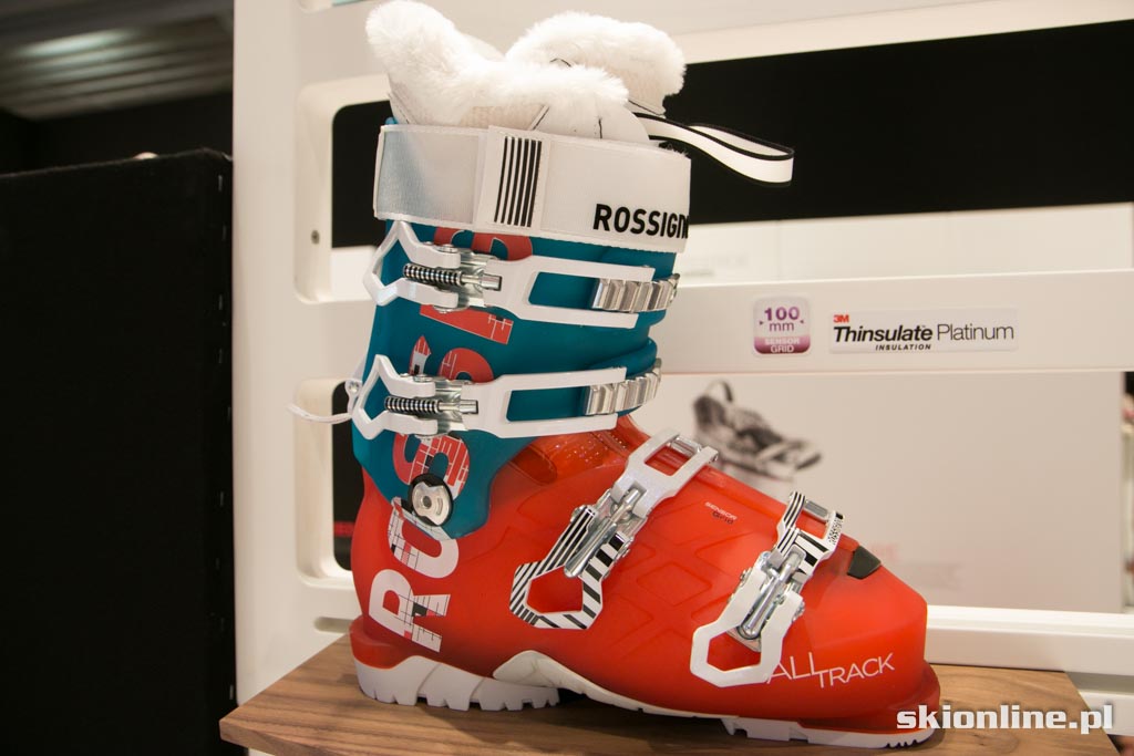 Galeria: Buty narciarskie Rossignol sezon 15/16