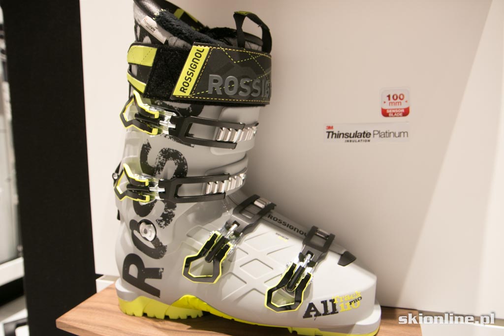 Galeria: Buty narciarskie Rossignol sezon 15/16