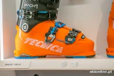 Buty narciarskie Tecnica sezon 15/16