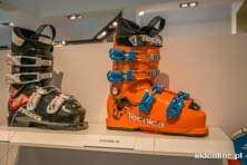 Buty narciarskie Tecnica sezon 15/16