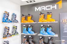 ispo 2017 - Tecnica kolekcja butów na sezon 17/18