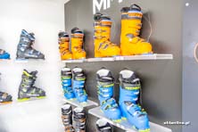 ispo 2017 - Tecnica kolekcja butów na sezon 17/18