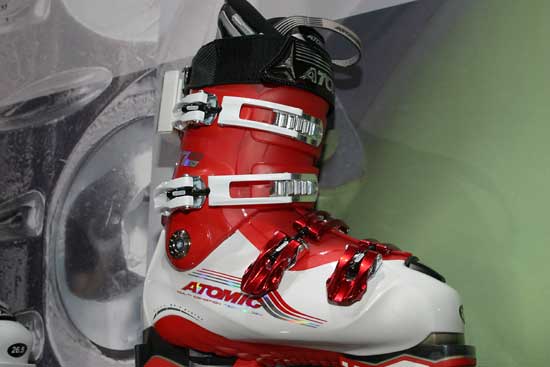 Galeria: Atomic buty narciarskie 07/08