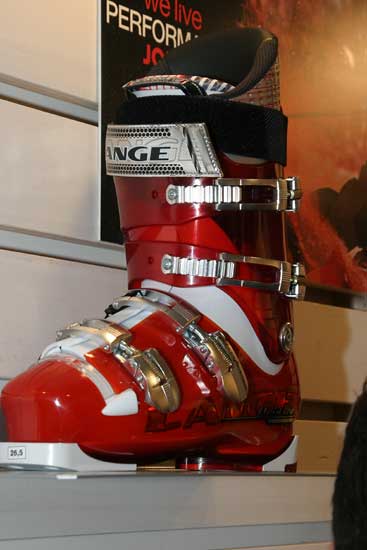 Galeria: Lange 07/08