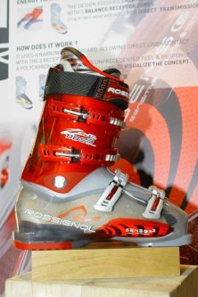 Rossignol 08/09 - buty