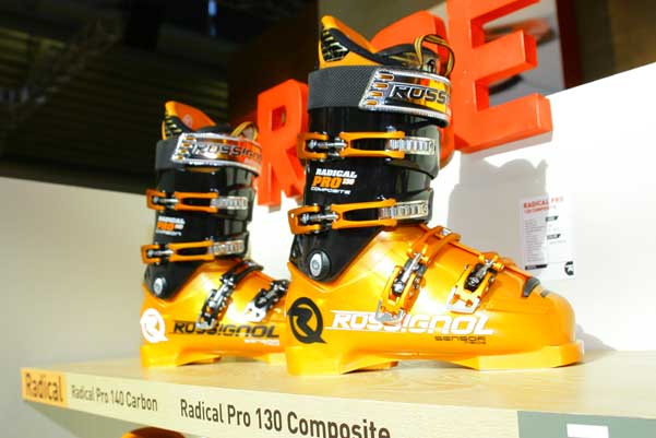 Galeria: Rossignol 08/09 - buty