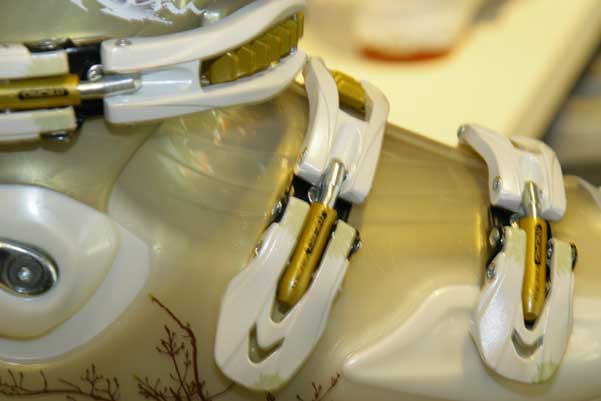 Galeria: Rossignol 08/09 - buty
