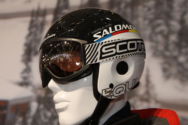 Galeria: Kaski Salomon na sezon 2010/2011