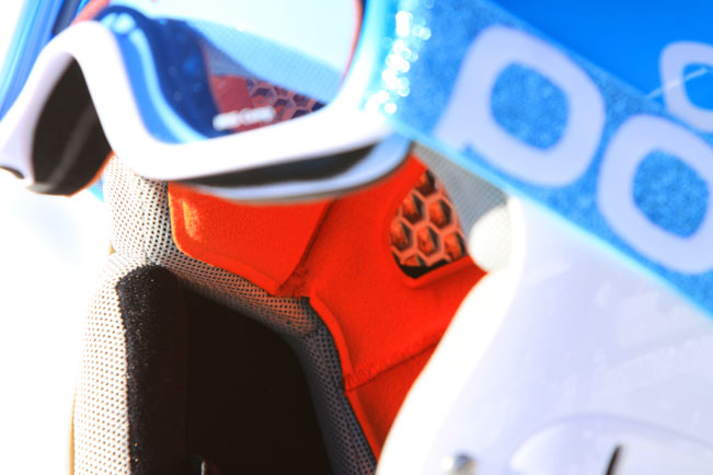 Galeria: Kask POC Skull 2.0 Julia Mancuso