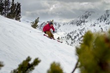 Atomic all mountain Vantage 2012/13