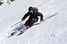 Atomic all mountain Vantage 2012/13