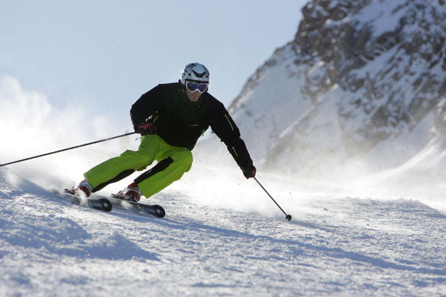 Galeria: Blizzard kolekcja 2010/2011 w akcji