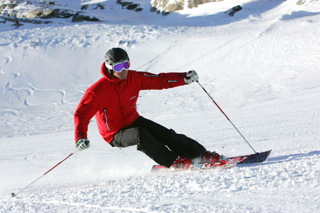 Galeria: Blizzard kolekcja 2010/2011 w akcji