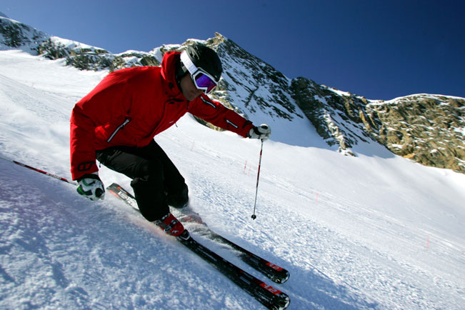 Galeria: Blizzard kolekcja 2010/2011 w akcji