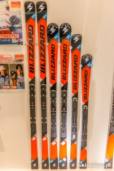 Blizzard narty kolekcja 2014-15