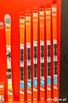 Rossignol narty kolekcja 2014-15