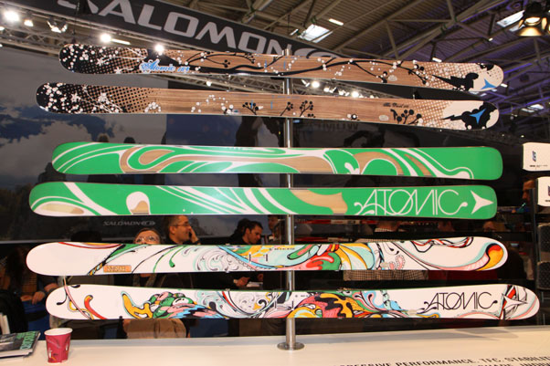 Galeria: Atomic kolekcja 09/10