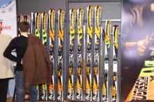 Rossignol 09/10 - narty