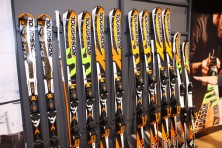 Rossignol 09/10 - narty