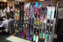 K2 narty na sezon 2010/2011