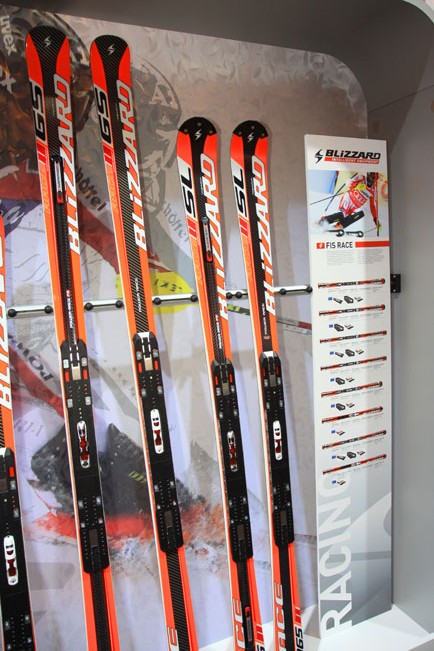 Galeria: Blizzard narty kolekcja 2011/2012