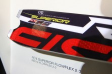 Fischer narty z kolekcji 2011/2012