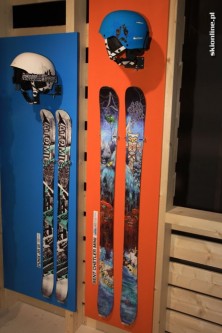 Narty Atomic kolekcja 2012/13 - ispo 2012