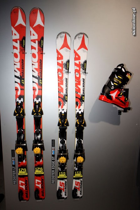 Galeria: Narty Atomic kolekcja 2012/13 - ispo 2012