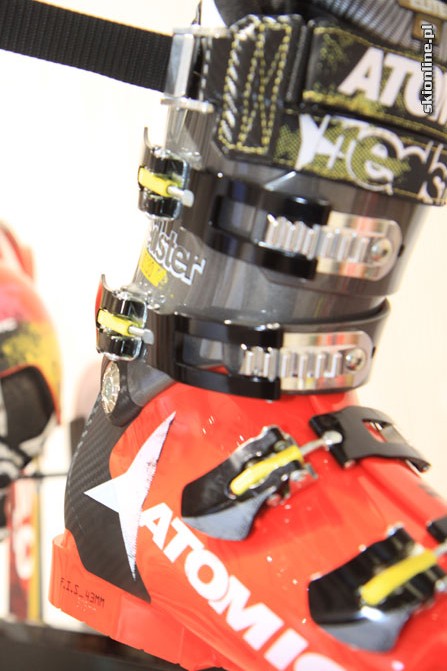 Galeria: Atomic narty i buty kolekcja 13/14