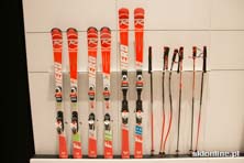 Rossignol narty na sezon 15/16