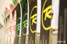 Rossignol narty na sezon 15/16