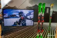 ispo 2017 - Elan kolekcja nart na sezon 17/18